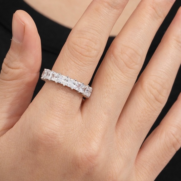 Eternity band - Absolute brand cz imitation travel bands (2 available) - Picture 5 of 7